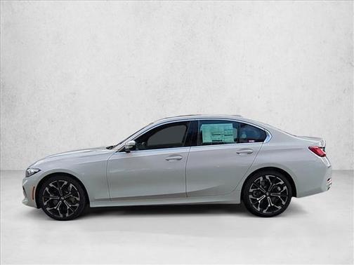 2026 BMW 330 i NA
