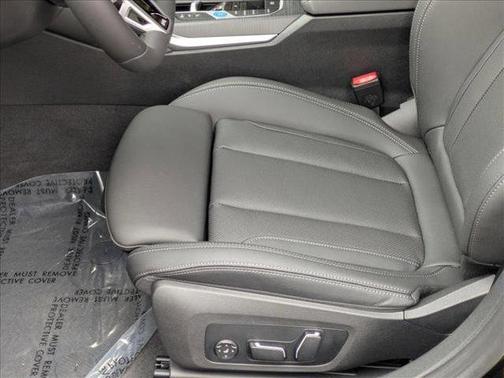 2025 BMW i4 Gran Coupe eDrive40