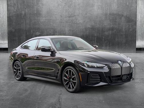 2025 BMW i4 Gran Coupe eDrive40