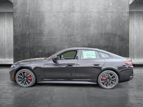 2025 BMW i4 Gran Coupe eDrive40