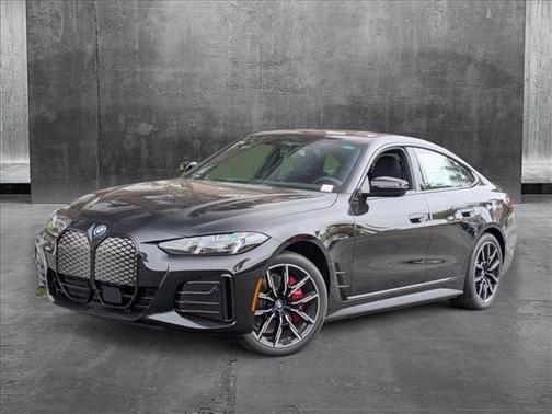2025 BMW i4 Gran Coupe eDrive40
