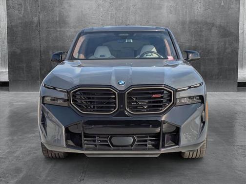 2025 BMW XM Label Red
