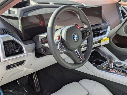 2025 BMW XM Label Red