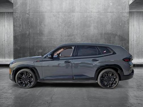 2025 BMW XM Label Red