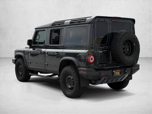 2024 INEOS Grenadier 