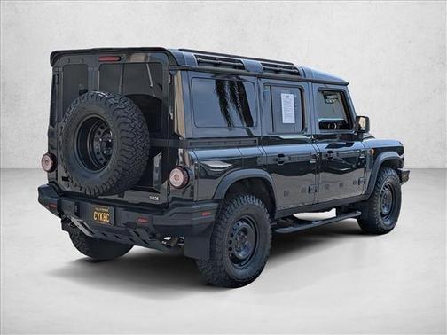 2024 INEOS Grenadier 