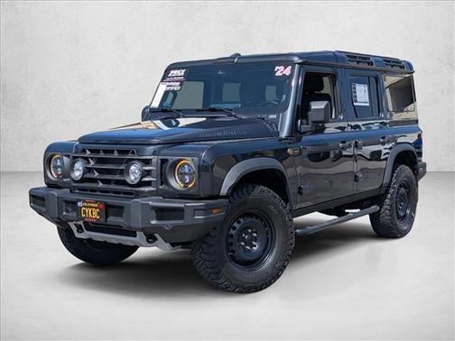 2024 INEOS Grenadier 