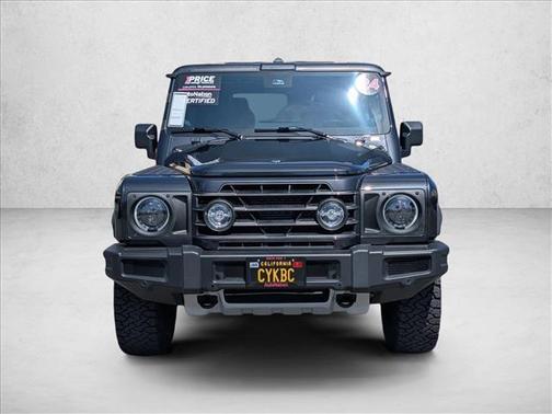 2024 INEOS Grenadier 