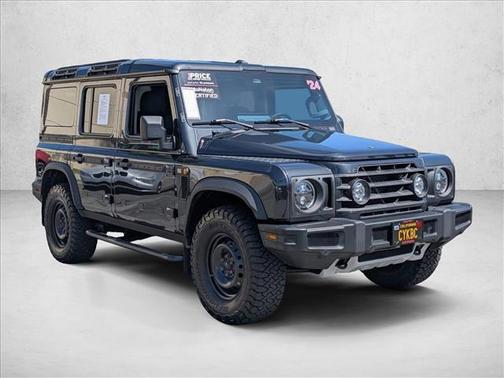 2024 INEOS Grenadier 