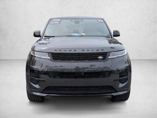 Carpathian Grey 2025 Land Rover Range Rover Sport P400 Dynamic SE