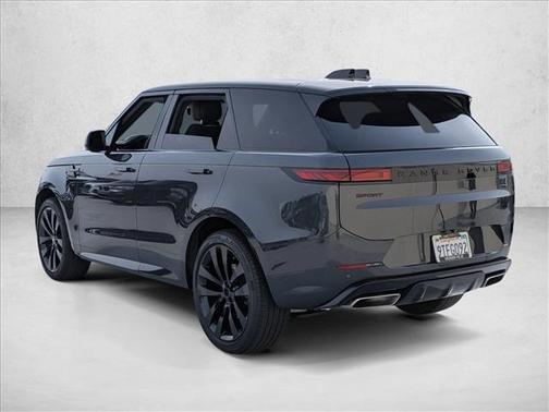 2025 Land Rover Range Rover Sport P400 Dynamic SE
