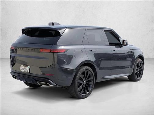 2025 Land Rover Range Rover Sport P400 Dynamic SE