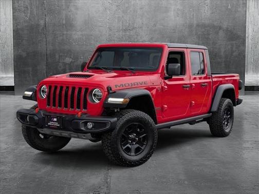 2022 Jeep Gladiator Mojave