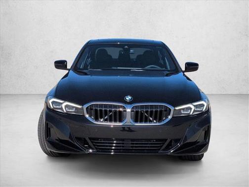 Black Sapphire Metallic 2026 BMW 330 I