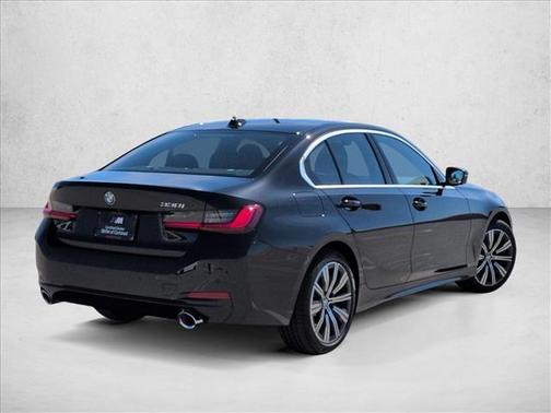 Black Sapphire Metallic 2026 BMW 330 I