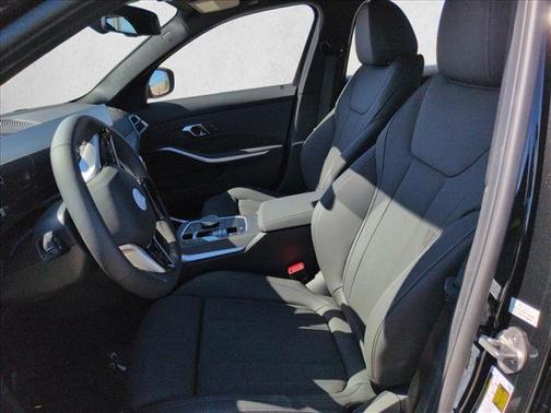 Black Sapphire Metallic 2026 BMW 330 I