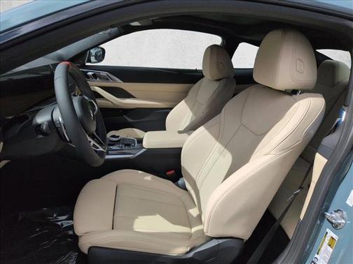 Green Metallic 2027 BMW M440 i xDrive