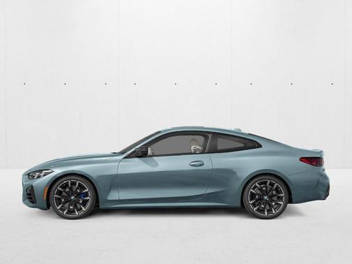 Green Metallic 2027 BMW M440 i xDrive