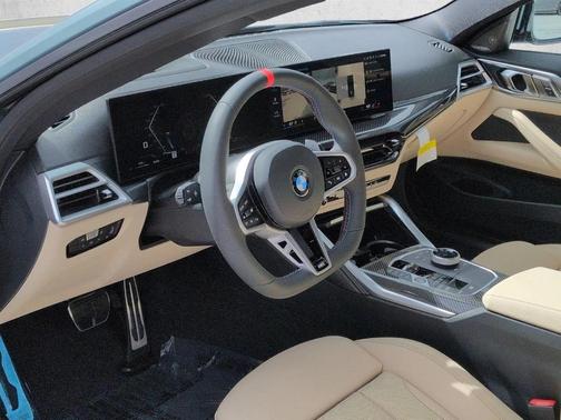 Green Metallic 2027 BMW M440 i xDrive