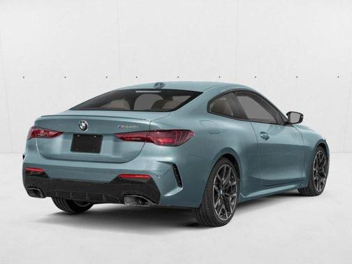 Green Metallic 2027 BMW M440 i xDrive