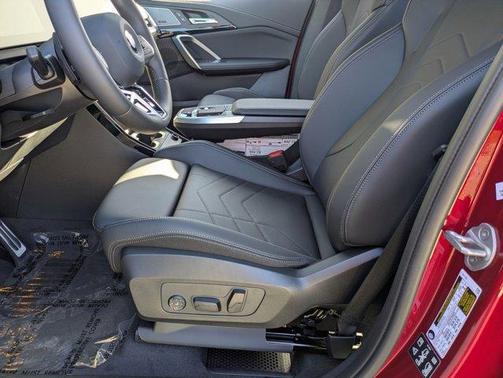 Red Metallic 2026 BMW X1 xDrive28i