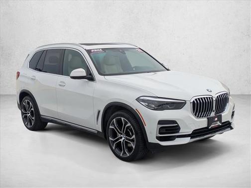 2022 BMW X5 sDrive40i