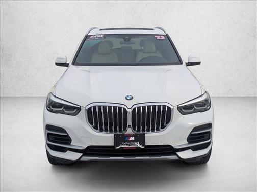 2022 BMW X5 sDrive40i