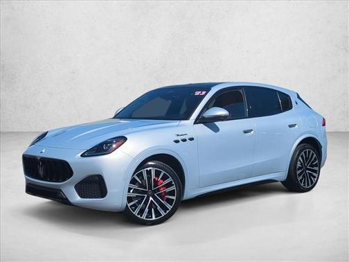 2023 Maserati Grecale Modena