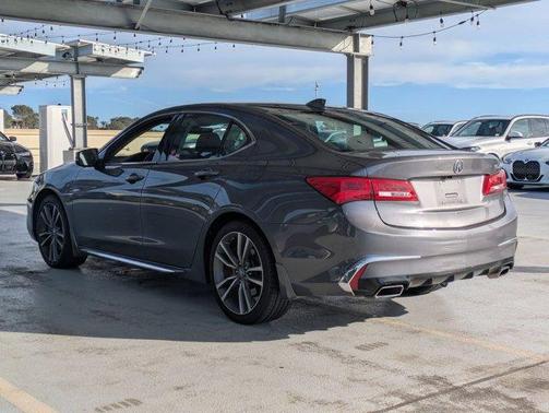 2019 Acura TLX V6 w/Technology Package