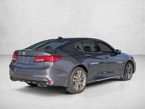 2019 Acura TLX V6 w/Technology Package