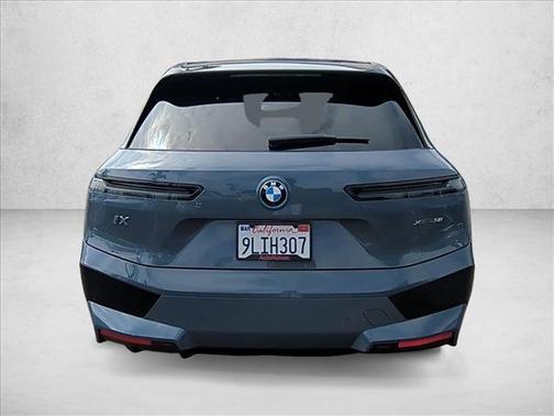 2024 BMW iX xDrive50