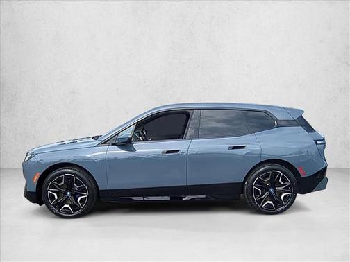 2024 BMW iX xDrive50