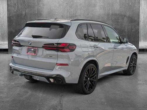 2025 BMW X5 sDrive40i