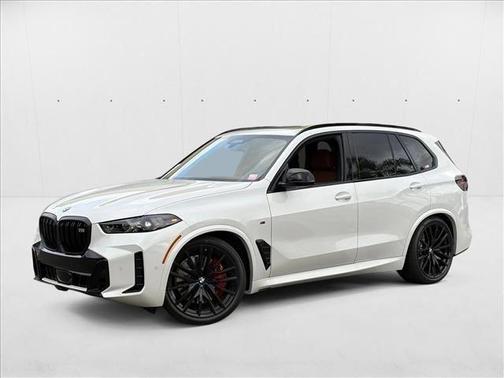 2026 BMW X5 M60i