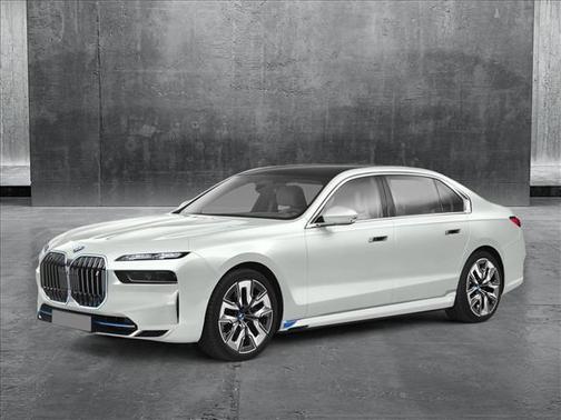 2025 BMW i7 xDrive60