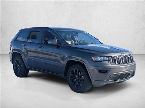 2018 Jeep Grand Cherokee Altitude