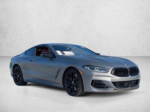 2025 BMW M850 i xDrive