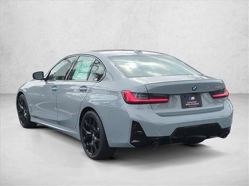 2026 BMW 330 i NA