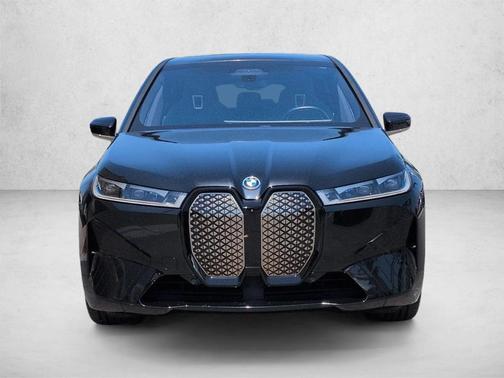 Black Sapphire Metallic 2023 BMW iX xDrive50