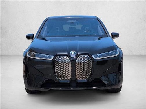 Black Sapphire Metallic 2023 BMW iX xDrive50