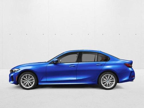 Portimao Blue Metallic 2026 BMW 330 I