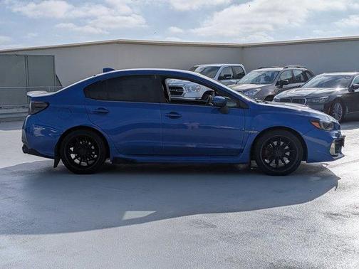 2020 Subaru WRX Base