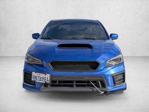 2020 Subaru WRX Base