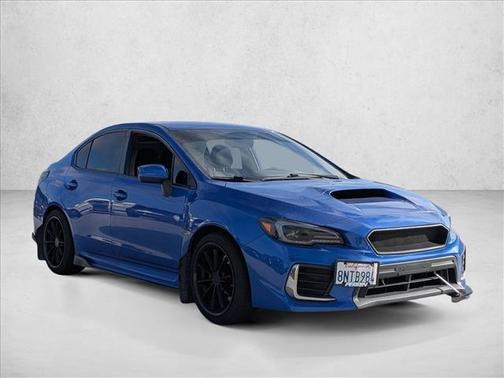 2020 Subaru WRX Base
