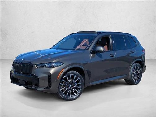 2025 BMW X5 sDrive40i