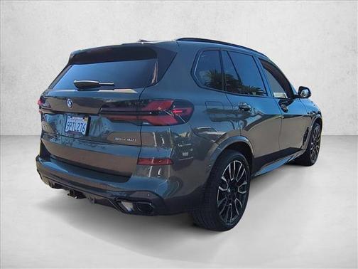 2025 BMW X5 sDrive40i