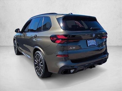 2025 BMW X5 sDrive40i