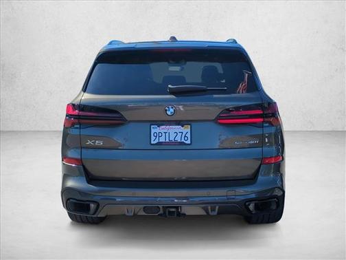 2025 BMW X5 sDrive40i