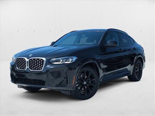 2023 BMW X4 xDrive30i