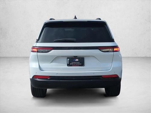 2022 Jeep Grand Cherokee Altitude